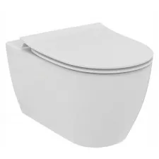 Ideal Standard I.Life O Hydro Twist Miska wisząca WC z deską w/o biały