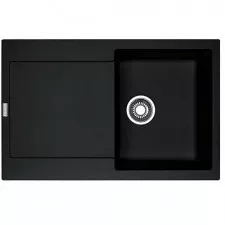 Franke Maris MRG 611 zlewozmywak wbudowywany Fragranit+ Onyx - 596151_O1