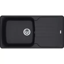 Franke Antea AZG 611-97 XL Zlewozmywak wbudowywany Fragranit Onyx - 720023_O1
