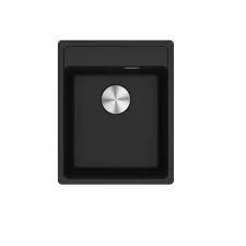 Franke Zlewozmywak wbudowywany Fragranit Maris MRG 610-37 Onyx - 849517_O1