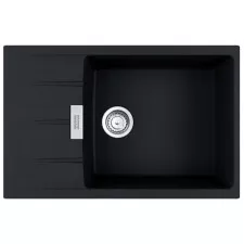Franke Zlewozmywak wbudowywany Fragranit Centro CNG 611-78 XL Onyx - 898550_O1