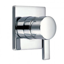 Steinberg Seria 120 bateria prysznicowa podtynkowa kompletna chrom - 405999_O1