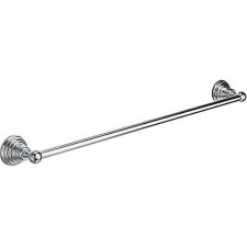 Tres Retro wieszak na ręcznik 600 mm chrom - 3848_O1