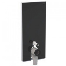 Geberit Monolith Plus moduł sanitarny do WC stojącego, H101, czarny - 599149_O1