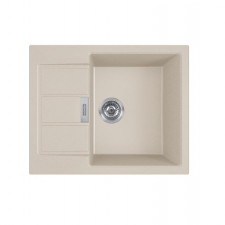 Franke Sirius 2.0 S2D 611-62 Zlewozmywak wbudowywany Tectonite Orzechowy - 820088_O1