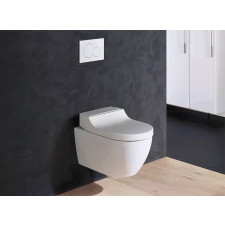 Geberit AquaClean Tuma Comfort Urządzenie WC z funkcją higieny intymnej wisząca miska WC, biały - 721922_O1
