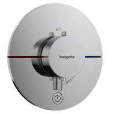 Hansgrohe ShowerSelect Comfort S Bateria term., podtynkowa Chrom - 896136_O1