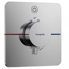 Hansgrohe ShowerSelect Comfort Q Bateria term., podtynkowa chrom - 896116_O1