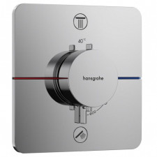 Hansgrohe ShowerSelect Comfort Q Bateria term., podtynkowa Chrom - 896121_O1