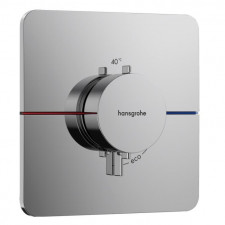 Hansgrohe ShowerSelect Comfort Q Bateria termostatyczna, podtynkowa Chrom - 896091_O1