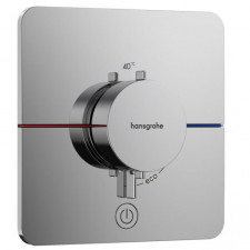 Hansgrohe ShowerSelect Comfort Q Bateria term., podtynkowa Chrom - 896096_O1