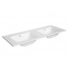 Defra Umywalka Plan 120 L1728 Dwukomorowa - 881578_O1