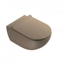 Catalano Sfera Miska Wc wisząca NewFlash 35x54 +śruby mocujące (5KFST00) brązowy mat - 786685_O1
