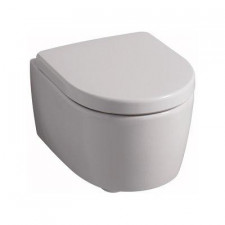 Keramag iCon XS miska WC wisząca Rimfree krótka KeraTect - 575296_O1