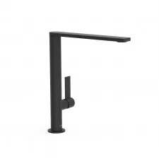 Tres Project Bateria umywalkowa Matowa czerń - 825239_O1