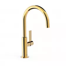 Tres Project Bateria umywalkowa Złoto 24K - 825932_O1