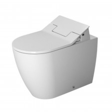 Duravit ME by Starck miska WC stojaca 37x60 cm, biała - 599266_O1
