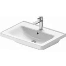 Duravit D-Neo Umywalka meblowa 65x48 cm biały - 829688_O1