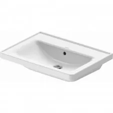 Duravit D-Neo Umywalka meblowa 65x48 cm biały - 829690_O1