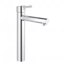 Grohe Concetto Bateria umywalkowa L Grohe StarLight chrom - 820547_O1