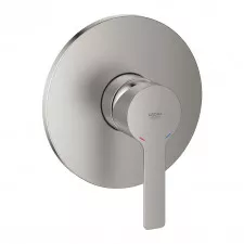 Grohe Lineare bateria podtynkowa prysznicowa steel - 780677_O1