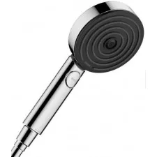 Hansgrohe Pulsify Select Główka prysznicowa 105 3jet Activation EcoSmart chrom - 828587_O1