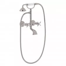 Tres Clasic Bateria wannowa Stal - 825252_O1