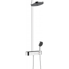 Hansgrohe Pulsify Komplet prysznicowy 260 2jet EcoSmart z ShowerTablet Select 400 chrom - 828644_O1