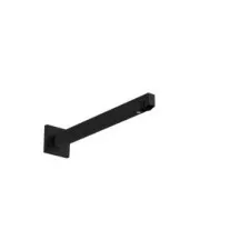 Hansgrohe Ramię prysznicowe E 39 cm Czarny Matowy - 895889_O1