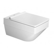 Duravit Vero Air Zestaw miska WC wisząca Rimless, 370x570 mm + Deska w/o (2525090000 + 0022090000) - 797922_O1