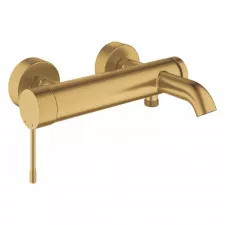 Grohe Essence jednouchwytowa bateria wannowa, brushed cool sunrise - 839879_O1