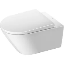 Duravit D-Neo Miska wc wisząca 37x54 cm biały - 829706_O1