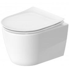 Duravit Soleil miska WC wisząca 48 cm krótka biała - 851906_O1