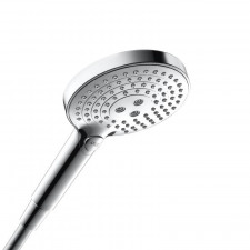 Axor ShowerSolutions 120 Główka prysznicowa 3 strumienie chrom - 689432_O1