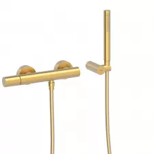 Tres Study Exclusive Bateria natryskowa Matowe złoto 24K - 825389_O1
