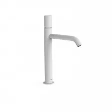 Tres Study Exclusive Bateria umywalkowa Matowa biel - 825403_O1