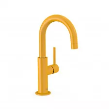 Tres Study Exclusive Bateria umywalkowa Bursztynowy - 825770_O1