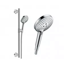 Hansgrohe Raindance Select S zestaw prysznicowy 120 unica Comfort drążek 65 cm 3S - 688881_O1