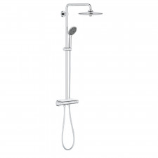 Grohe Vitalio Joy System 260 System prysznicowy termostatyczny Grohe StarLight chrom - 829208_O1