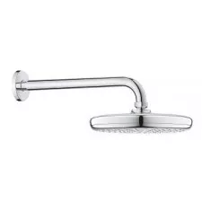 Grohe New Tempesta Classic deszczownica 210 mm z ramieniem 286mm chrom - 741931_O1