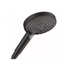 Raindance Select S słuchawka prysznicowa 12cm 3s czarny mat - 820872_O1