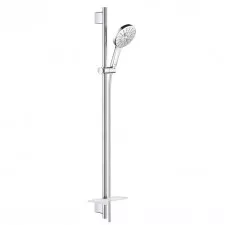 Grohe Rainshower Smartactive 130 Zestaw z drążkiem prysznicowym, 3 strumienie - 797983_O1