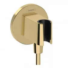 Hansgrohe FixFit S przyłącze węża z uchwytem prysznicowym - 858037_O1