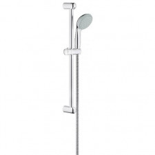 Grohe New Tempesta Classic zestaw prysznicowy 600 mm słuchawka duo 100 mm chrom - 741470_O1