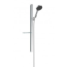 Hansgrohe Rainfinity zestaw prysznicowy na drążku 90 cm , słuchawka 3-strumienie chrom - 819210_O1