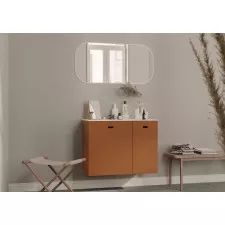 Defra Mo-Re Uniceff B30 30X60X45 1D0S 0NW szafka wiszaca pod blat Korpus: Bodega Mat Front: Bodega Mat - 881640_O1