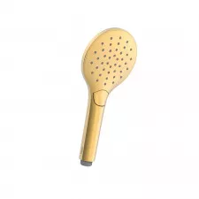 Tres Słuchawka z masażem ECO-DROP Matowe złoto 24K - 825808_O1