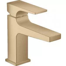 Hansgrohe Metropol Jednouchwytowa bateria umywalkowa S z kpl. odpływowym Push-Open - 819229_O1