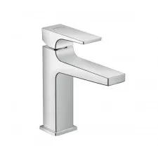 Hansgrohe Metropol Jednouchwytowa bateria umywalkowa M z odpływem z cięgłem, uchwyt jednoramienny - 763841_O1