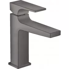 Hansgrohe Metropol Jednouchwytowa bateria umywalkowa M z kpl. odpływowym Push-Open, uchwyt jednoramienny - 819232_O1